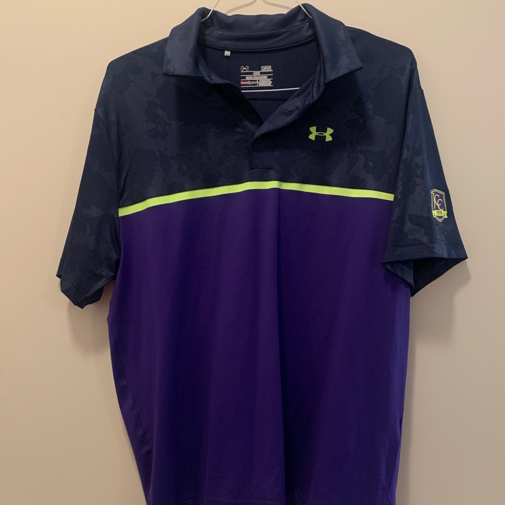 Under Armour Golf Polo